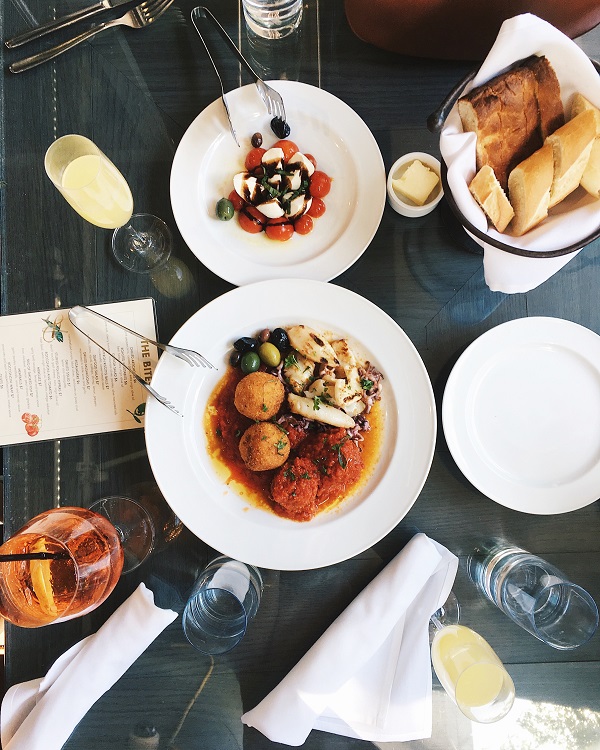 Illustration menu